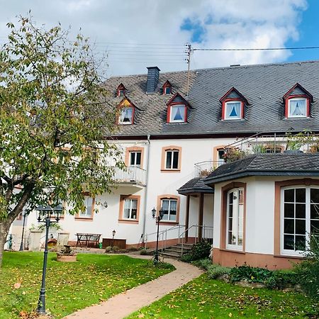 Hotel Weinhof Michael Morbach Zeltingen-Rachtig Exterior foto